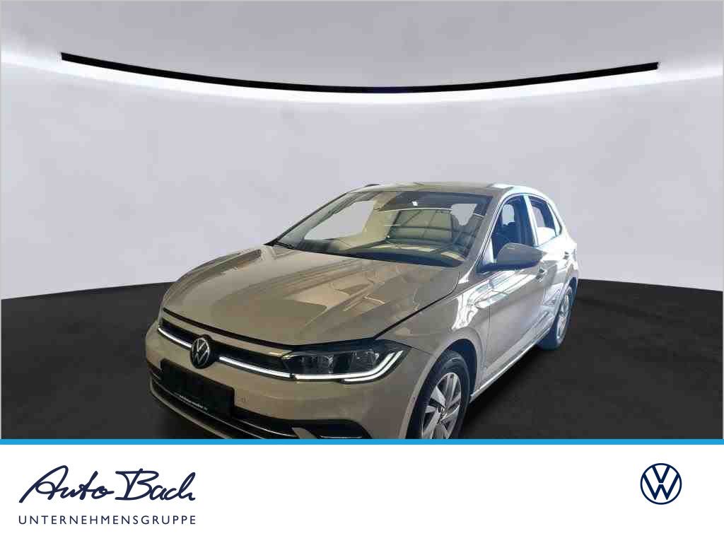 Volkswagen Polo 1.0 TSI DSG Style, LED-Matrix, Rückfahrkame