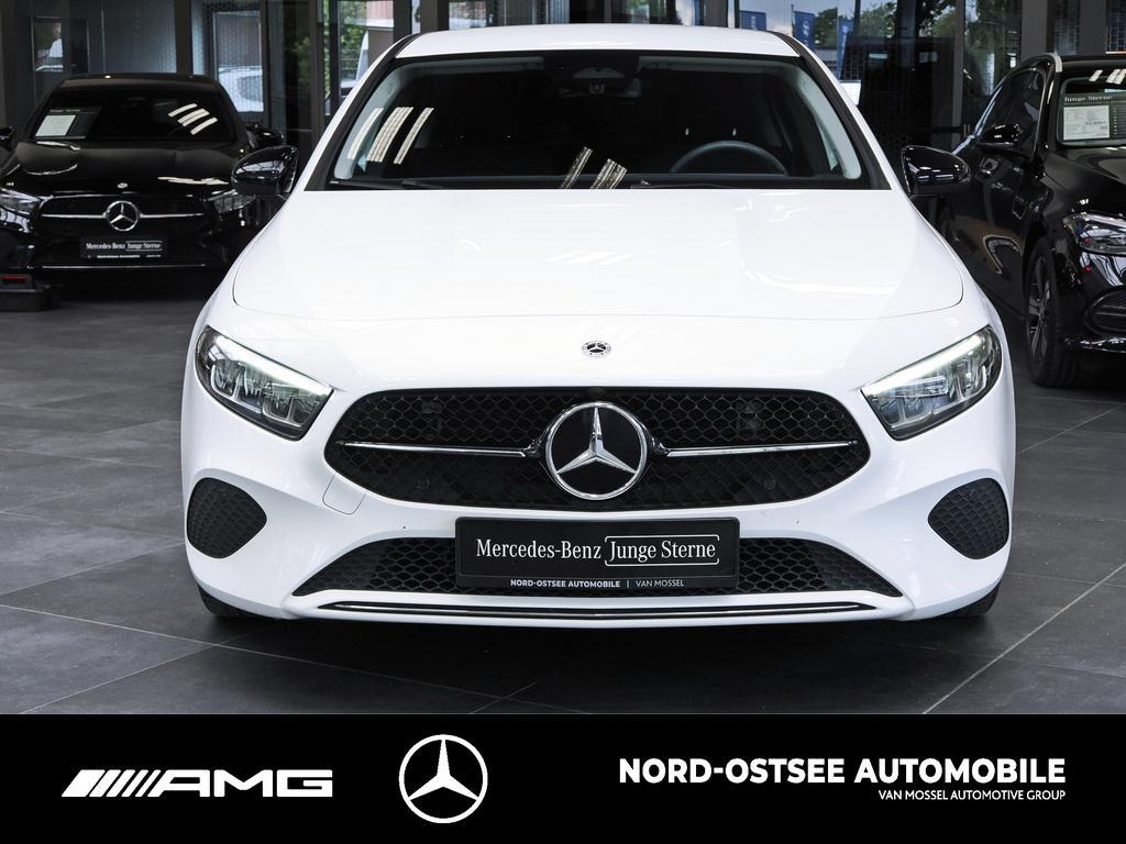 Mercedes-Benz A 180 PROGRESSIVE ADV+ NIGHT LED LHZ SPUR KAMERA