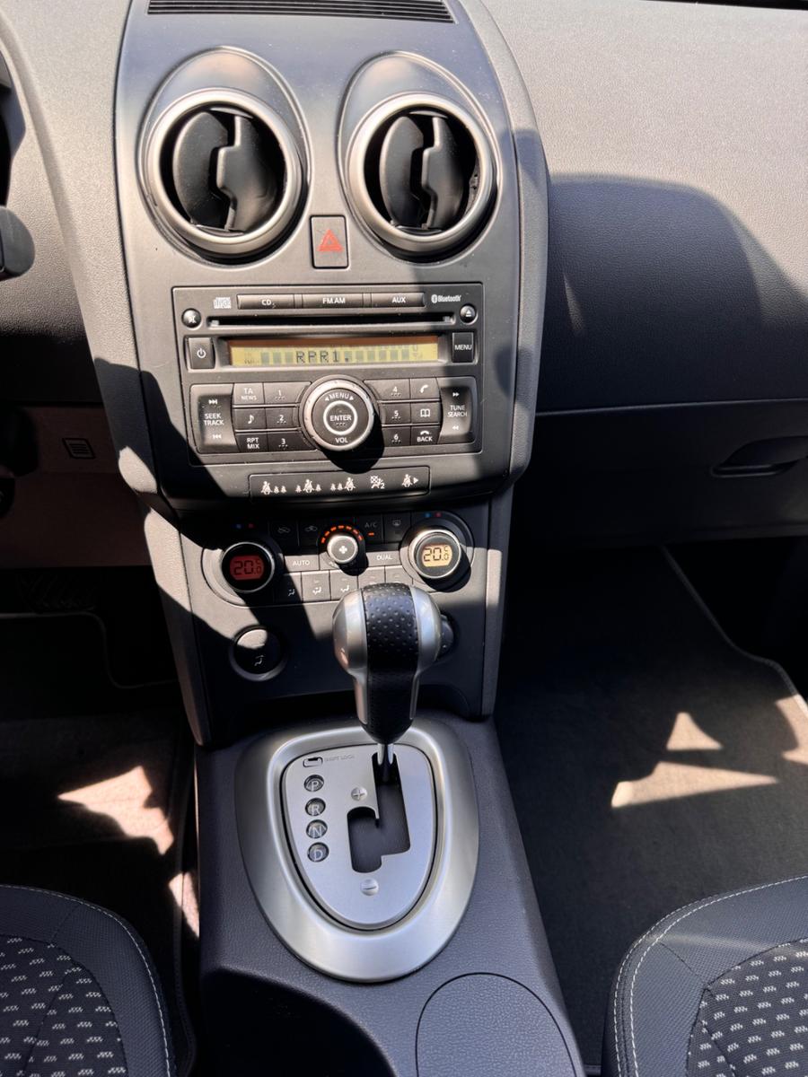 Nissan Qashqai Acenta