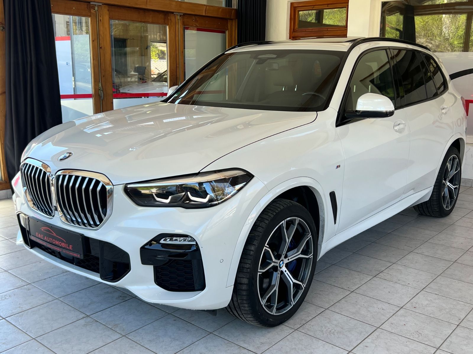 BMW X5 xDrive 30 d M Sport |LUFT|ACC|PANO|360°|H&K|
