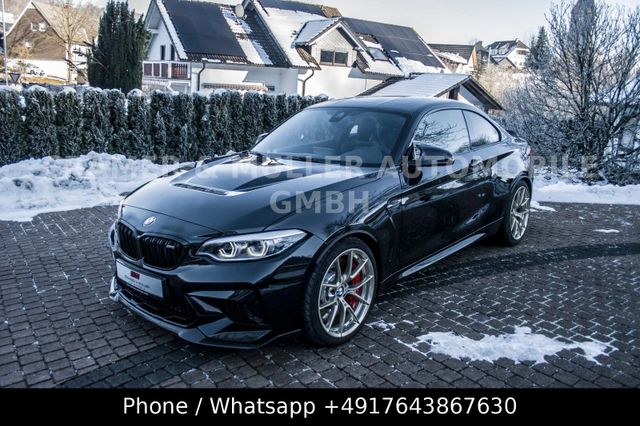 BMW M2 F87 CS Clubsport DKG Dt. FzG Unfallfrei MwSt.