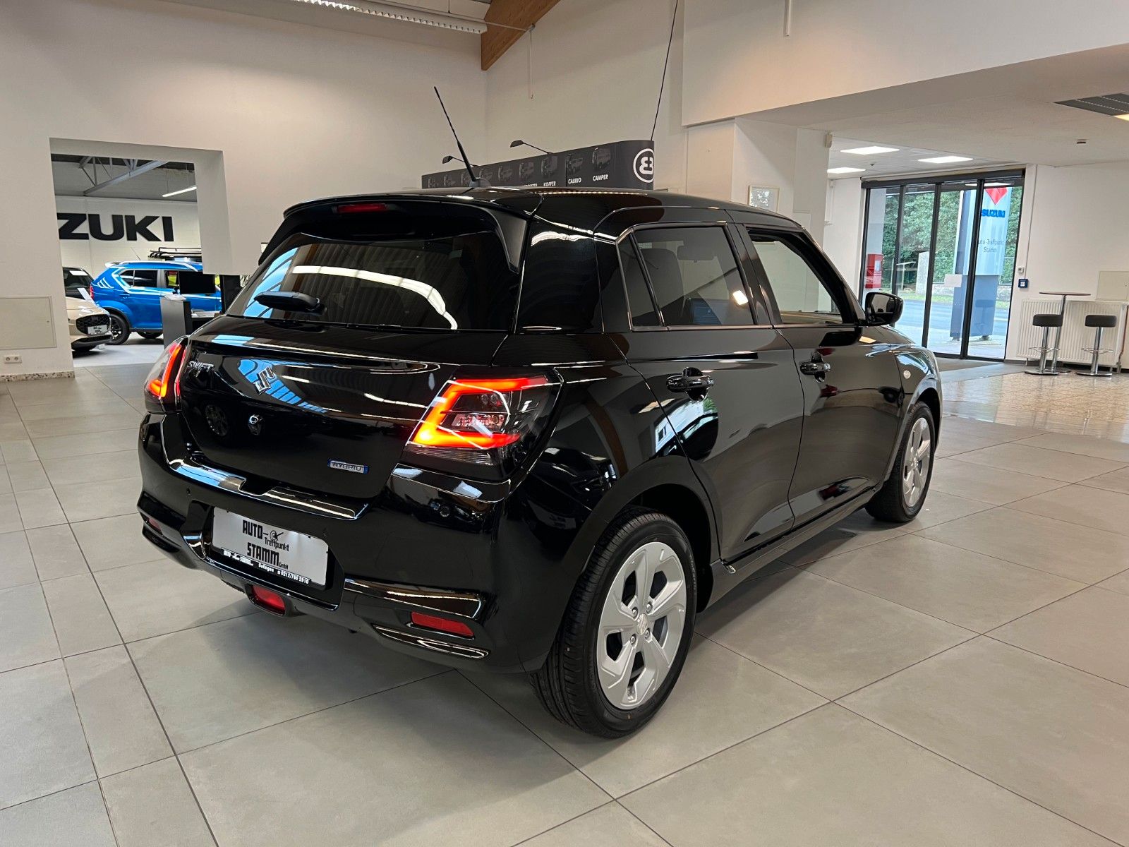 Fahrzeugabbildung Suzuki Swift Comfort - CVT   *NEW2024*