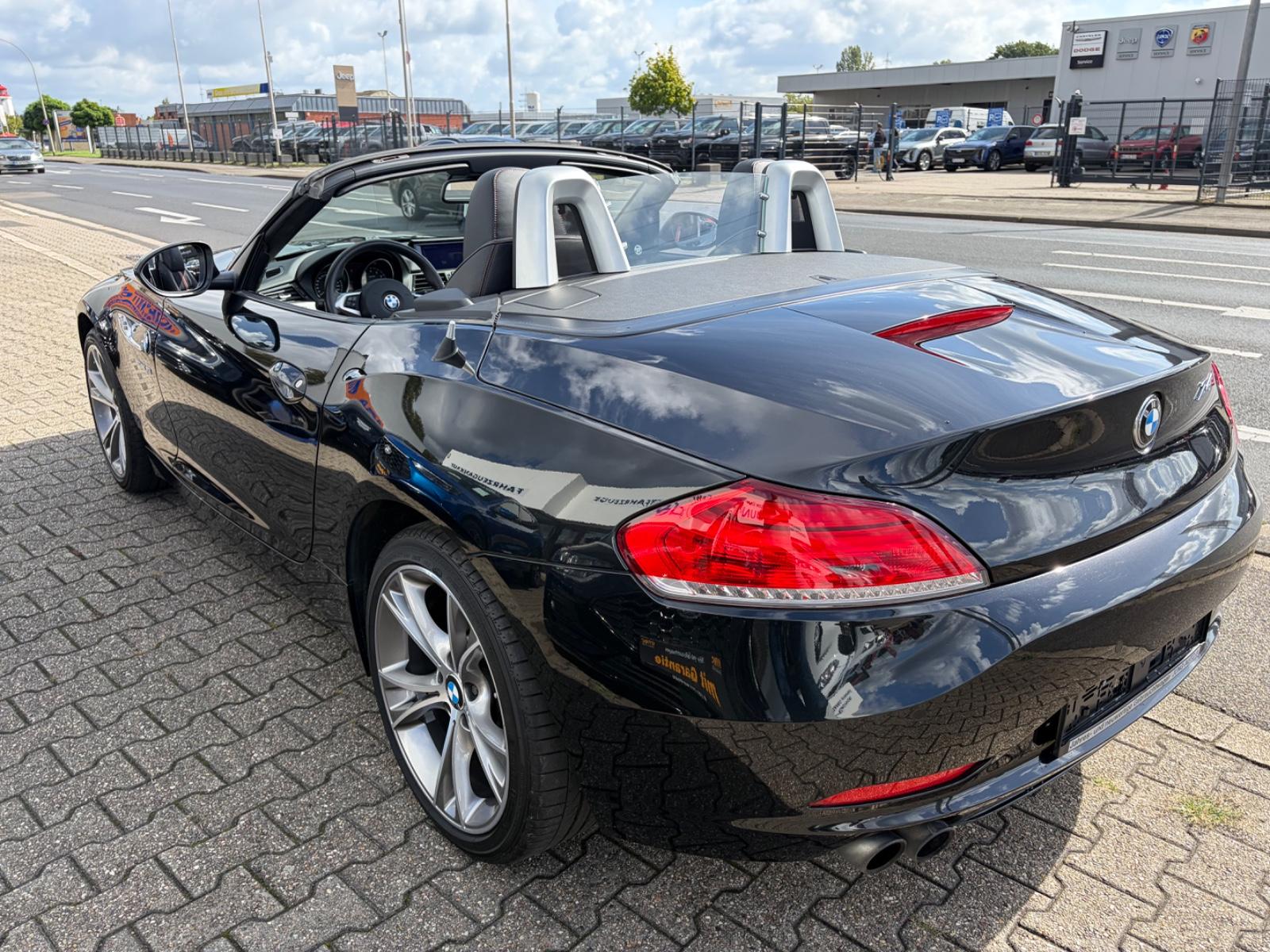 BMW Z4 Roadster sDrive 18i NAVI XENON 18 ZOLL