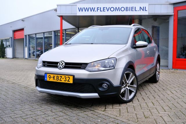 Volkswagen Polo 1.4-16V Cross Aut. Airco|Stoelverw|Navi via