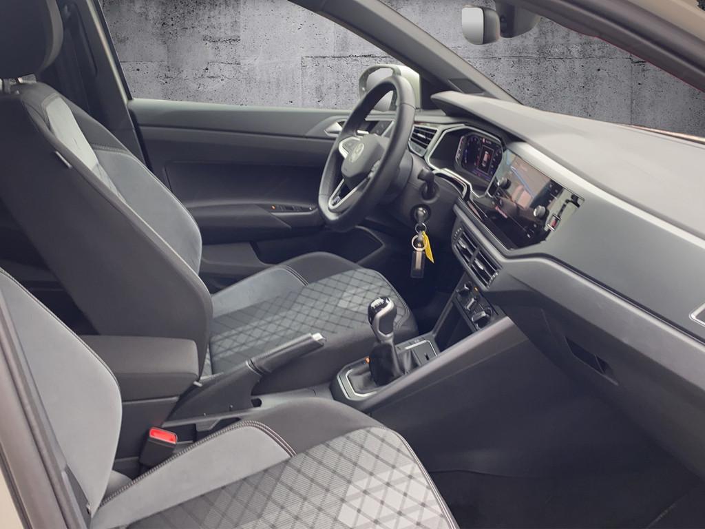 Volkswagen Taigo 1.0 TSI R-Line Matrix, Navi, App-Connect L, миниатюра 10