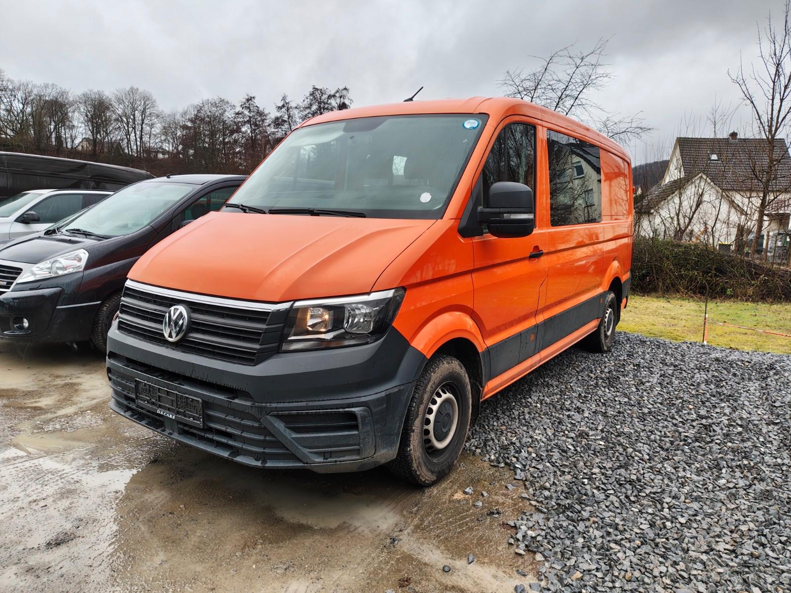 Volkswagen Crafter Kasten 35 FWD/ 6 Sitzen