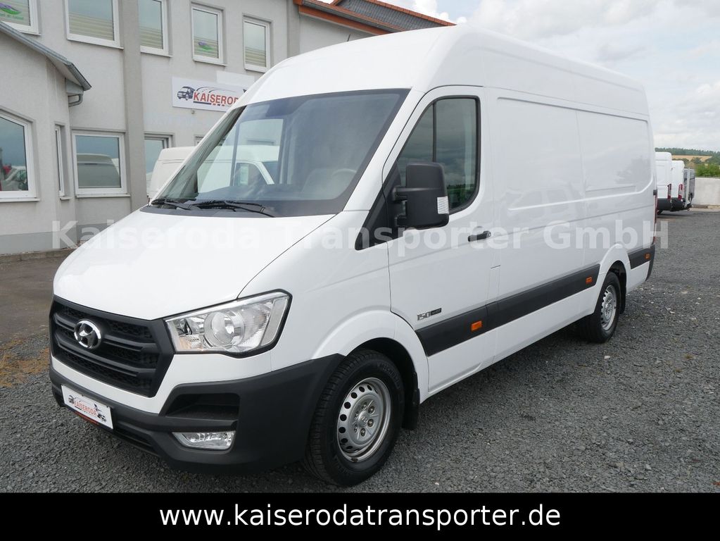 Hyundai H350 Auto kaufen bei mobile.de