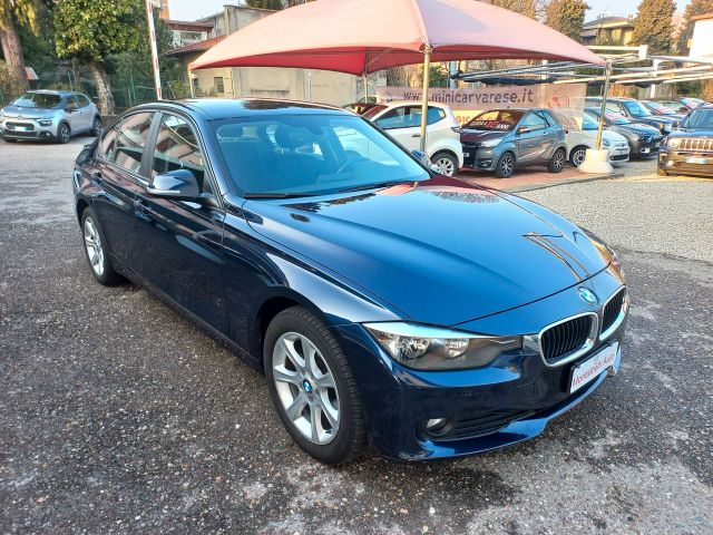 BMW Bmw 320 320d xDrive Business aut.