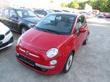 Fiat 500 Lounge,KLIMA,PANO,E-FENSTER. - Fiat 500 Gebrauchtwagen in Solingen