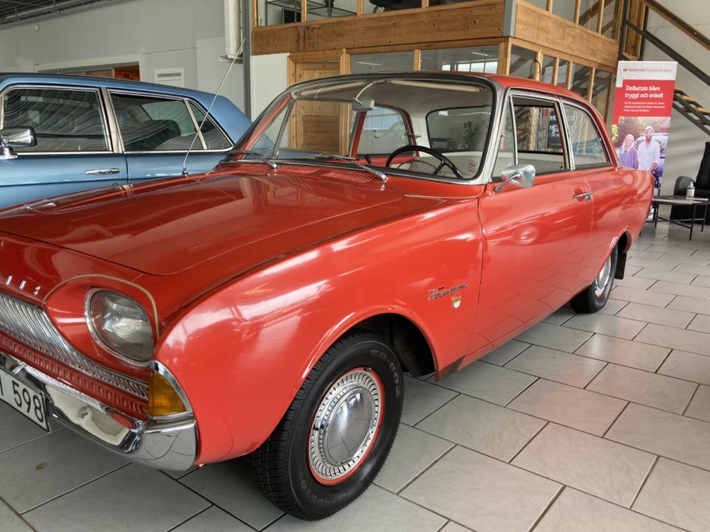 Ford Taunus