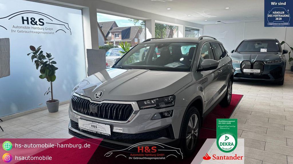 Image of Skoda Karoq