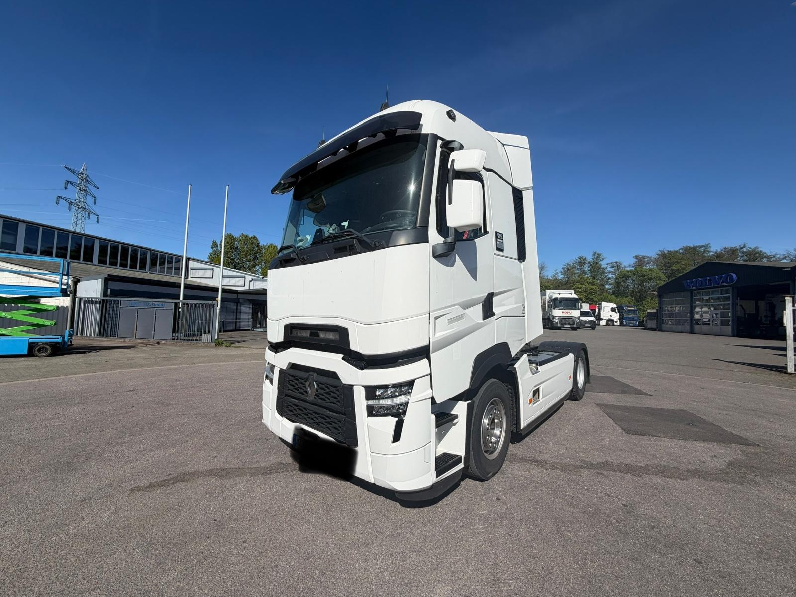 Renault RENAULT T 480 4x2 SATTELZUGMASCHINE