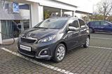 Peugeot 108 Style 1.0 Ltr. Faltdach Kamera App-Connect - Peugeot 108 Style mit Benzin-Antrieb