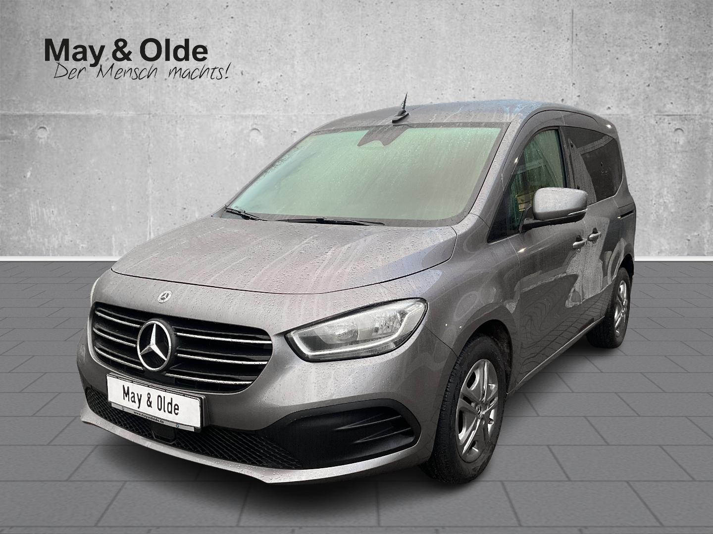 Mercedes-Benz T 180 d Style Navi Leder 16'' Klima