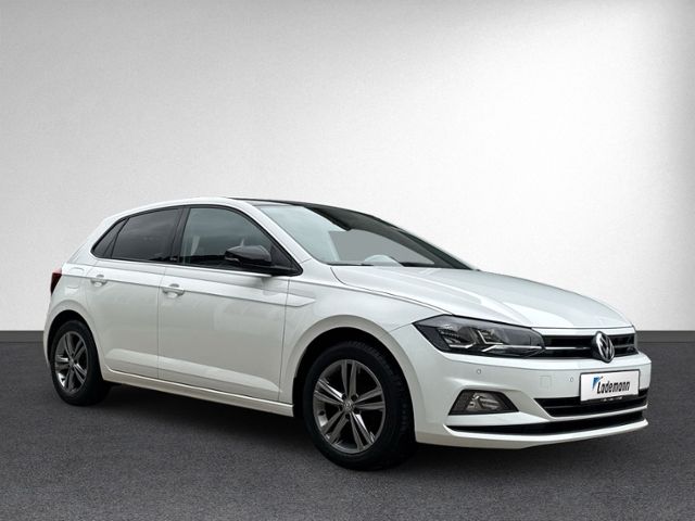 Polo 1.0 TSI UNITED NAVI+ACC+EINPARKHILFE+SITZHZ