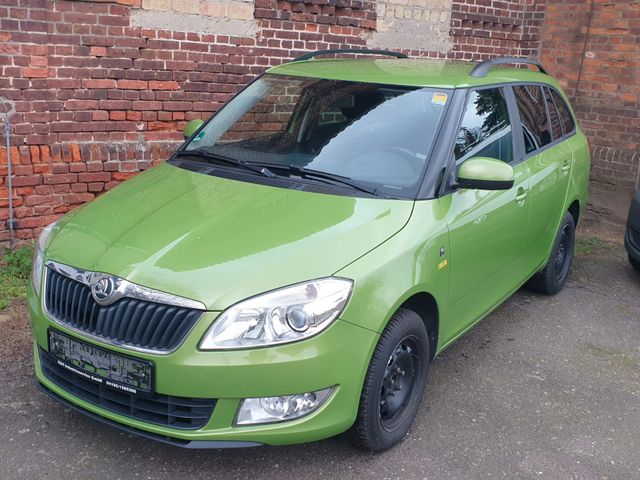 Skoda Fabia 1.2l TSI 63kW Fresh Combi