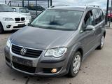Volkswagen Touran CrossTouran 2.0TDI/170PS/7-SITZER/STAND-H - Volkswagen Touran: TDI 170 Ps
