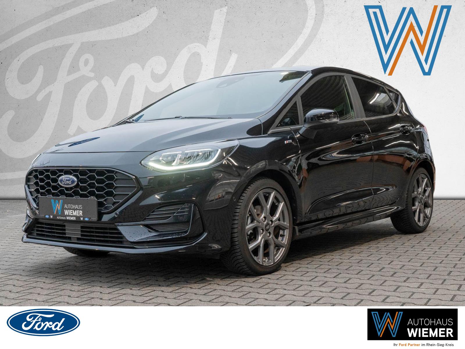Ford Fiesta ST-Line X 1.0 EcoB.+LED+WintPak+Navi+PDC+