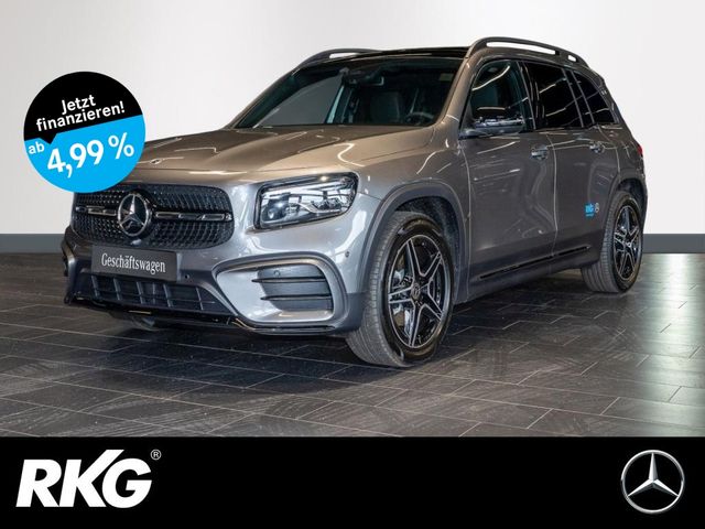 Mercedes-Benz GLB 200 d 4M *AMG* NIGHT*SPUR-PAKET*MULTIBEAM*