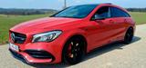 Mercedes-Benz CLA 45 AMG,  381 PS  TÜV,  Service NEU