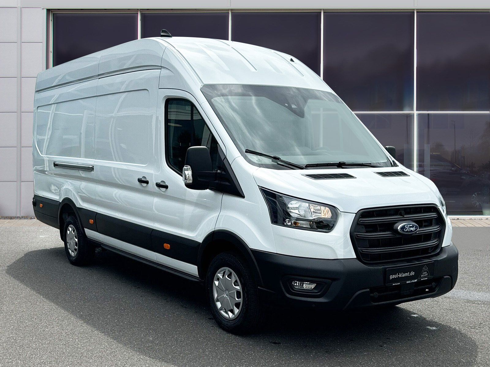 Fahrzeugabbildung Ford Transit 350 L4 Trend