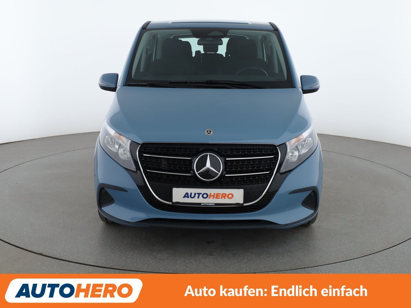 Mercedes-Benz V 220 d RWD kompakt Aut. NAVI VC ACC CAM PDC SHZ foto 9