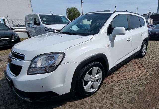 Chevrolet Orlando LTZ-KLIMA-7.SITZER-EXPORT