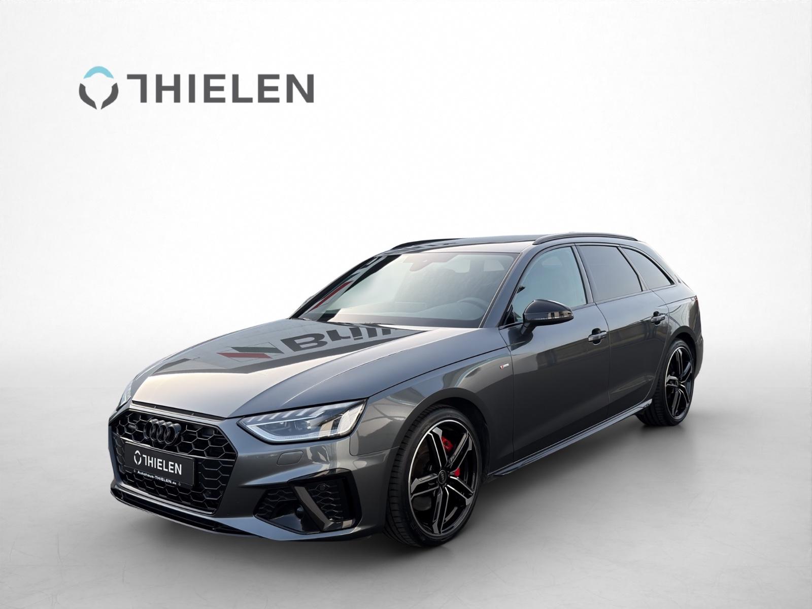 Audi A4 Avant 45 TFSI quattro S line/Stadt/Tour/Pano/