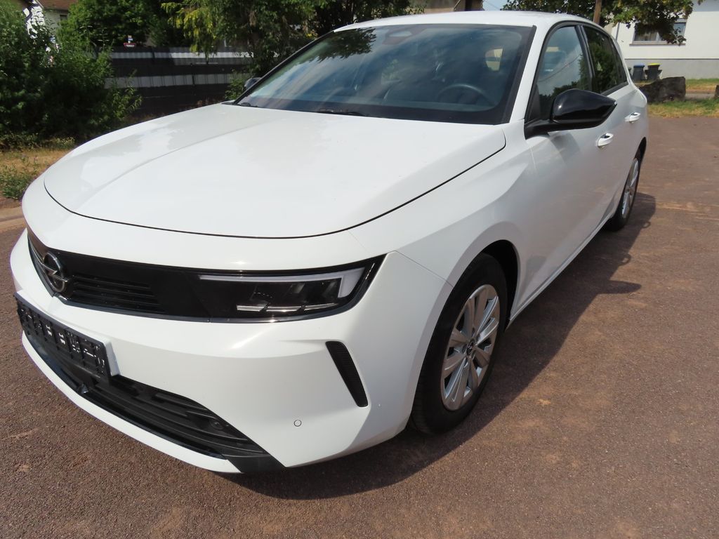 Image of Opel Astra