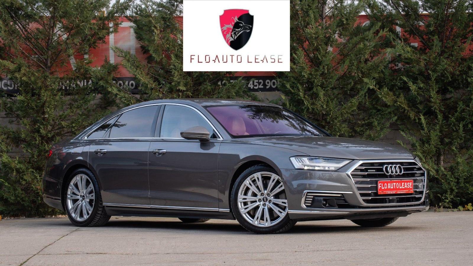 Audi A8 60 TFSI e quattro