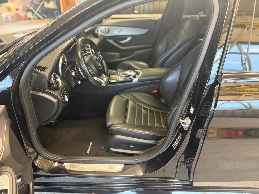 Mercedes-Benz C 450 AMG