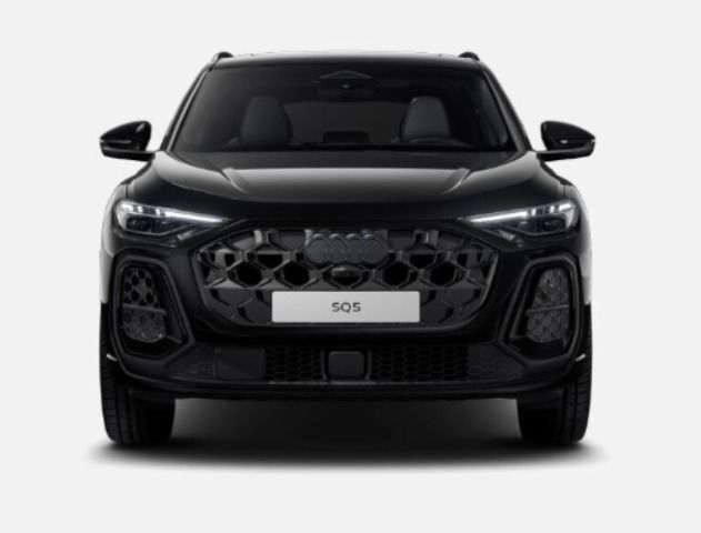 SQ5 SUV TFSI EDITION ONE QUATTRO+MATRIX+AHK+LUFT