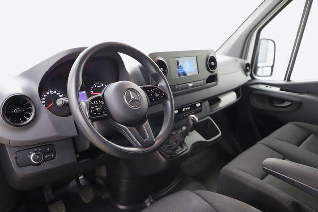 Mercedes-Benz Sprinter 3 Kasten 315 150PS R-Cam MBUX Klima, миниатюра 8