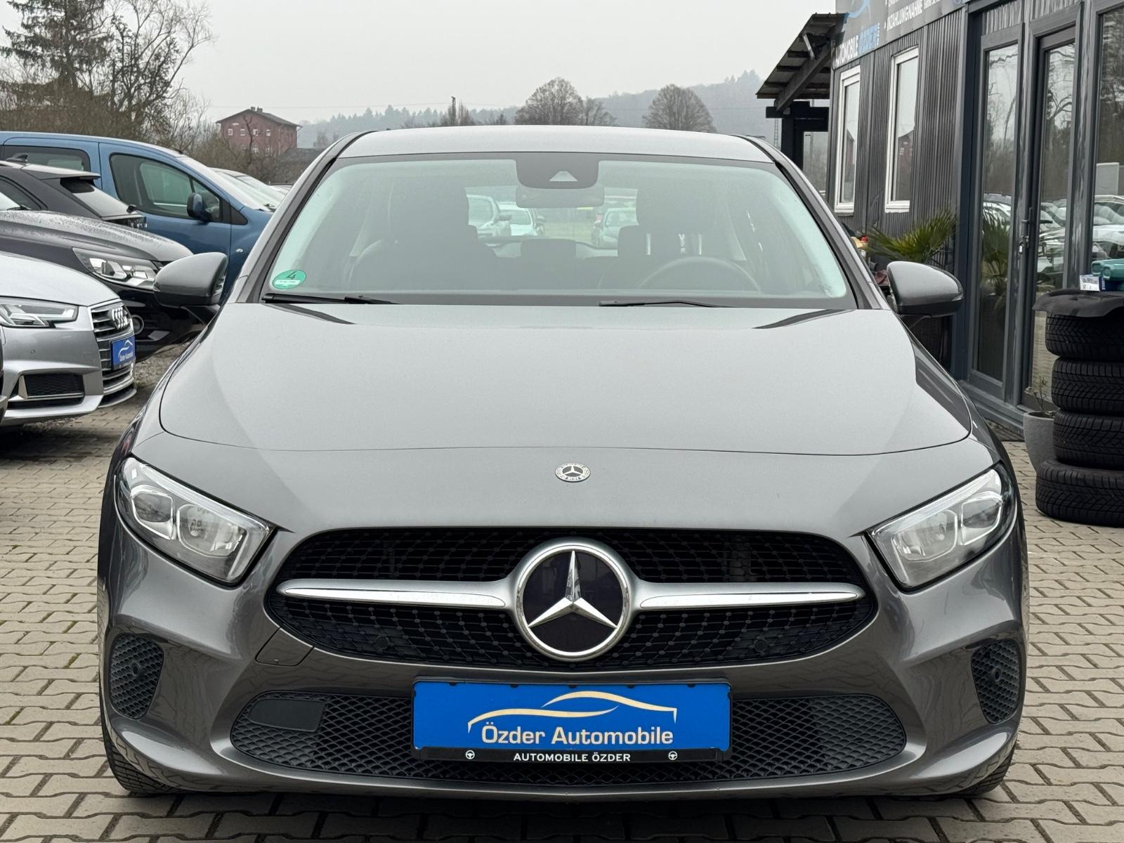 Mercedes-Benz A 200+Finanzierung+Garantie+Automatik+