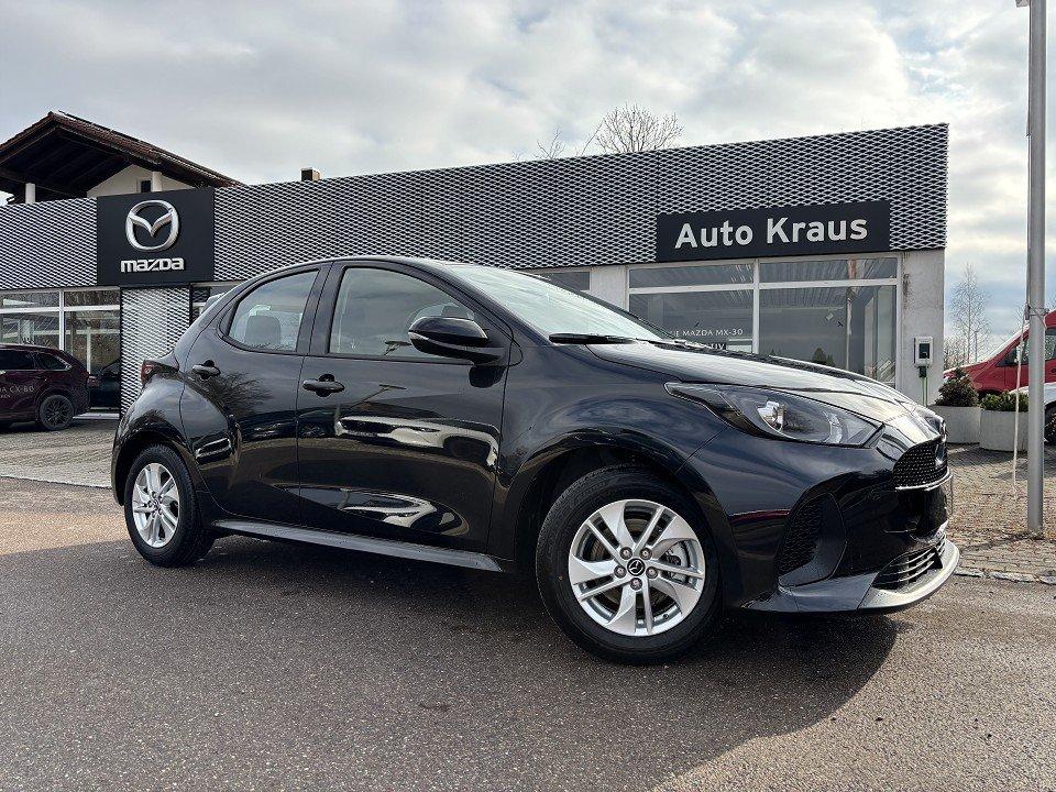 Mazda 2 Hybrid 1.5L VVT-i 116 e-CVT CENTERLINE Kamera