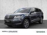 Skoda Kodiaq 2.0 TDI Clever 4x4 DSG MATRIX ACC AHK AUT - Skoda Kodiaq Gebrauchtwagen in Düsseldorf