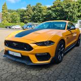 Ford Mustang  Mach 1 - Neuwertig - gebrauchte Ford Mustang aus dem Jahr 2024
