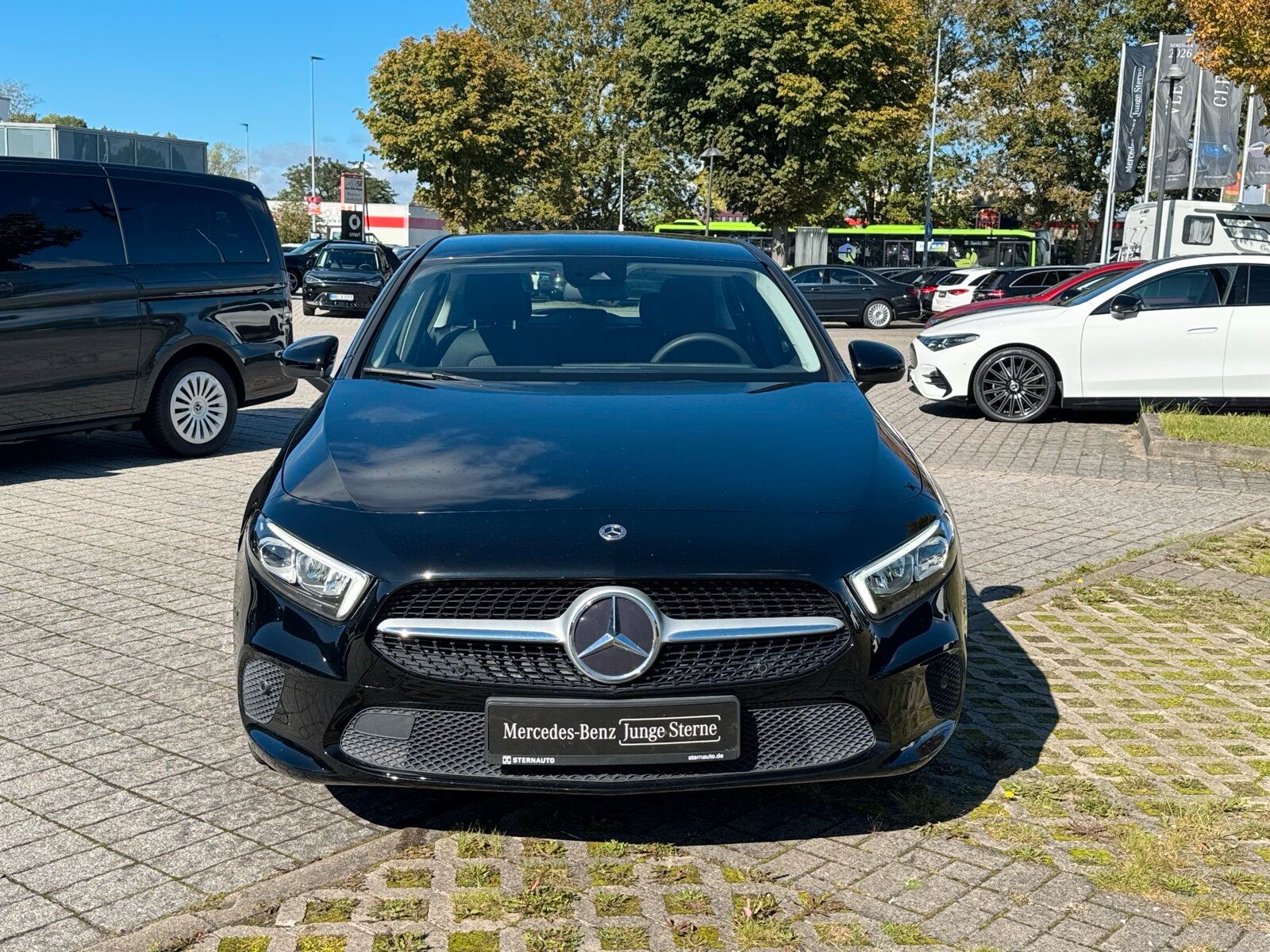 Mercedes-Benz A 200 RüCamera LED Park- und Spurhalte-Assistent foto 2