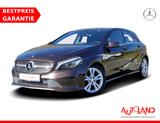 Mercedes-Benz A220 4 Matic LED Allwetter Navi Sitzheizung Teil - Mercedes-Benz A-Klasse Gebrauchtwagen in Hamburg