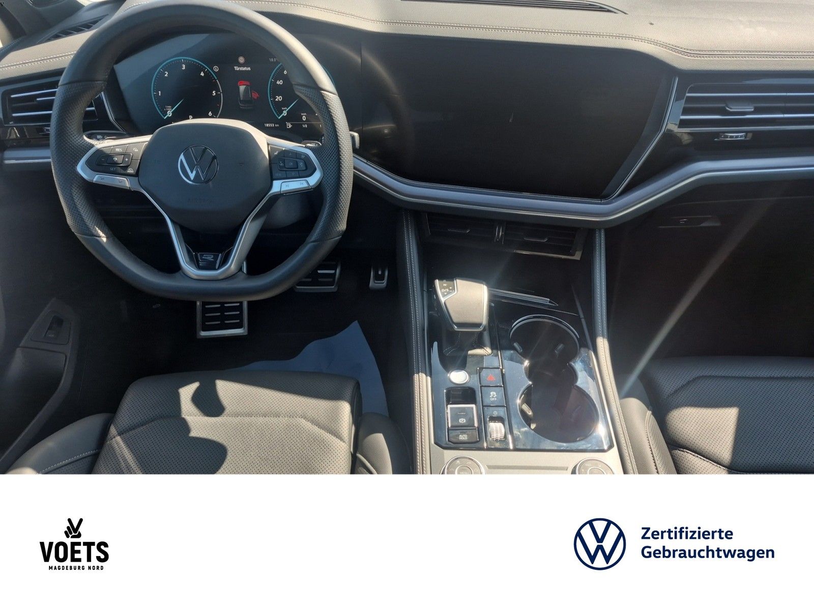 Volkswagen Touareg - Bild 9