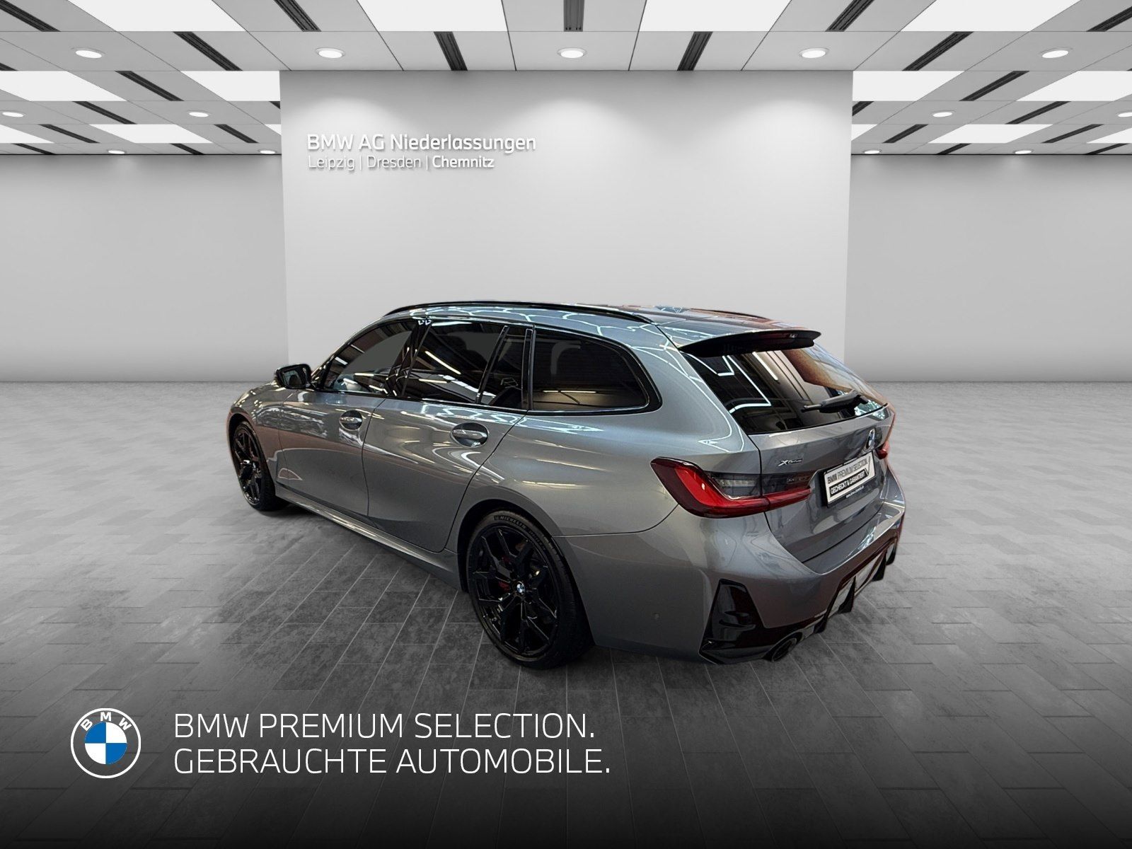 BMW 320 - Bild 3