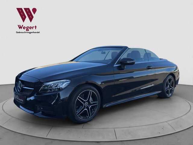 Mercedes-Benz C 220*R-CAM*AMG*AIRSCARF*CARPLAY*9G*NIGHT*LED*