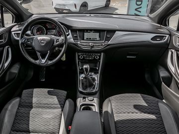 Opel Astra K 1.2 Basis StartStop Klima Sitzheizung