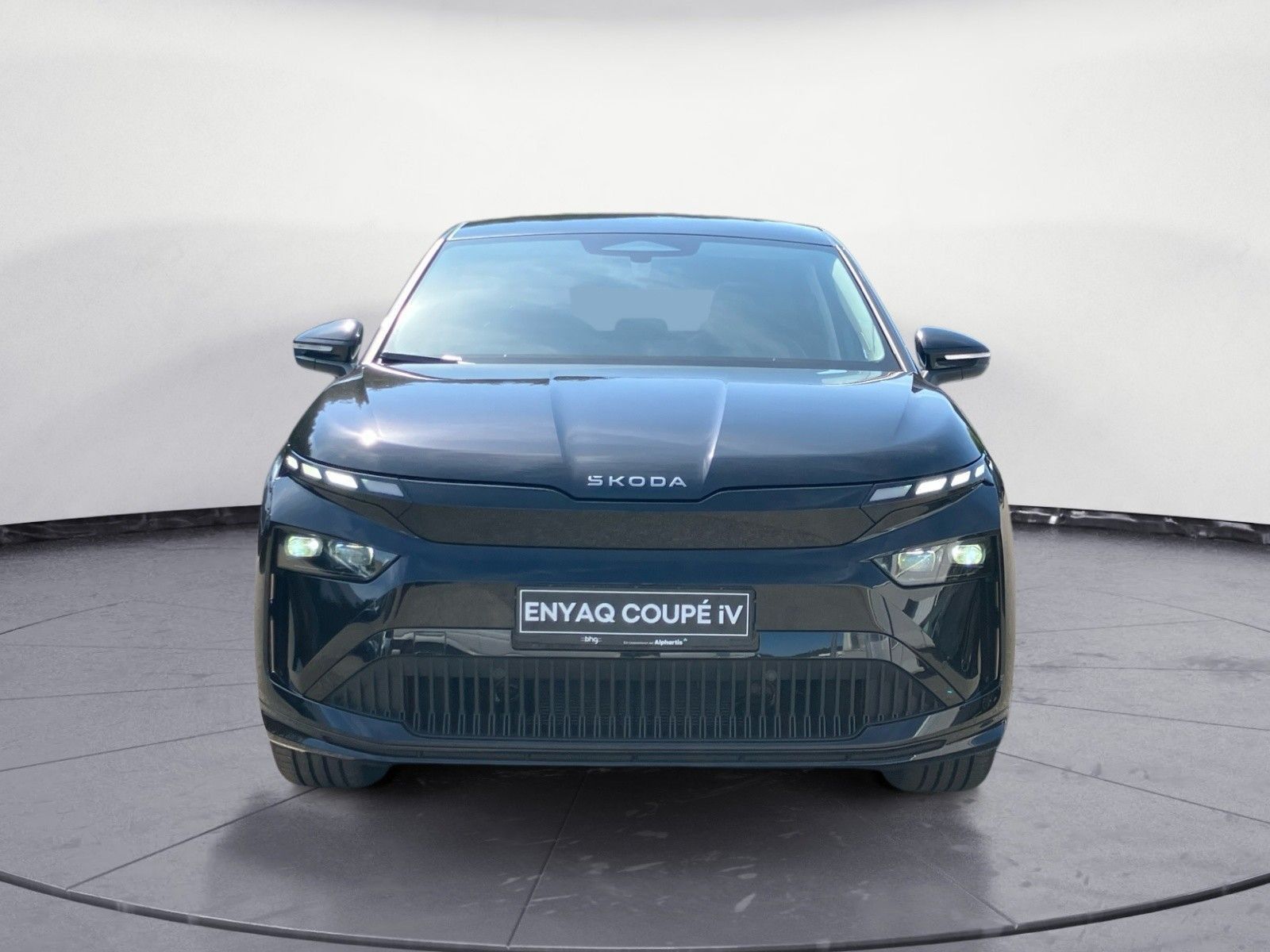 Skoda Enyaq Coupe Selection 85 210 kW imagem 3