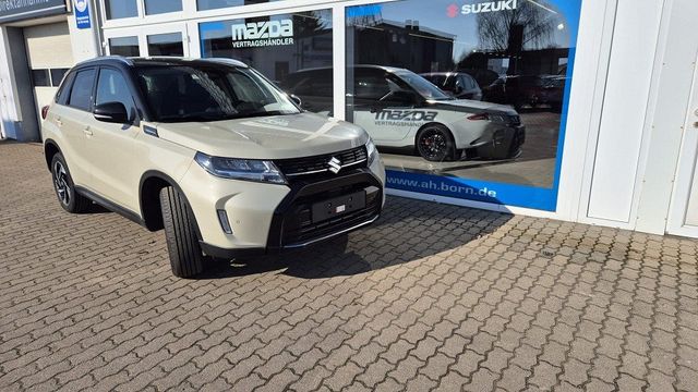 Suzuki Vitara 1,4 Boosterjet Hybrid Comfort +