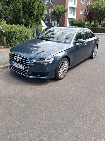 AUDI A6 3.0 TDI 160kW quattro S tronic -