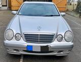 Mercedes-Benz Mercedes E200 kompressor W210 - gebrauchte Mercedes-Benz E 200 aus dem Jahr 2000