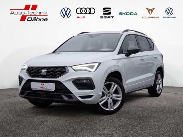 Seat Ateca 2.0 TDI FR FR DSG PDC SHZ KAMERA ACC LED