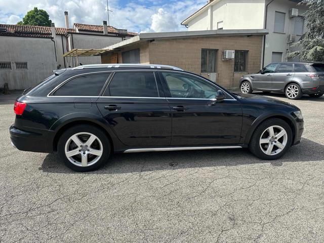 Audi AUDI A6 allroad 3.0 TDI 245CV Bellissima Con Gar