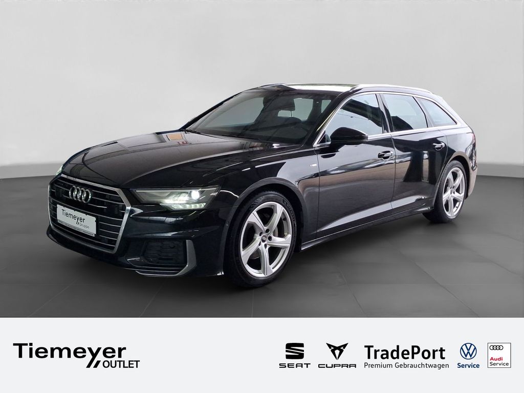 Image of Audi A6